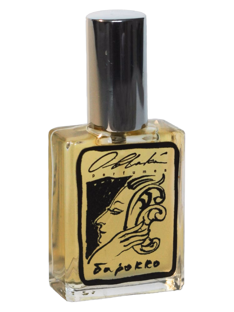 Oblaká Perfumes Barocco