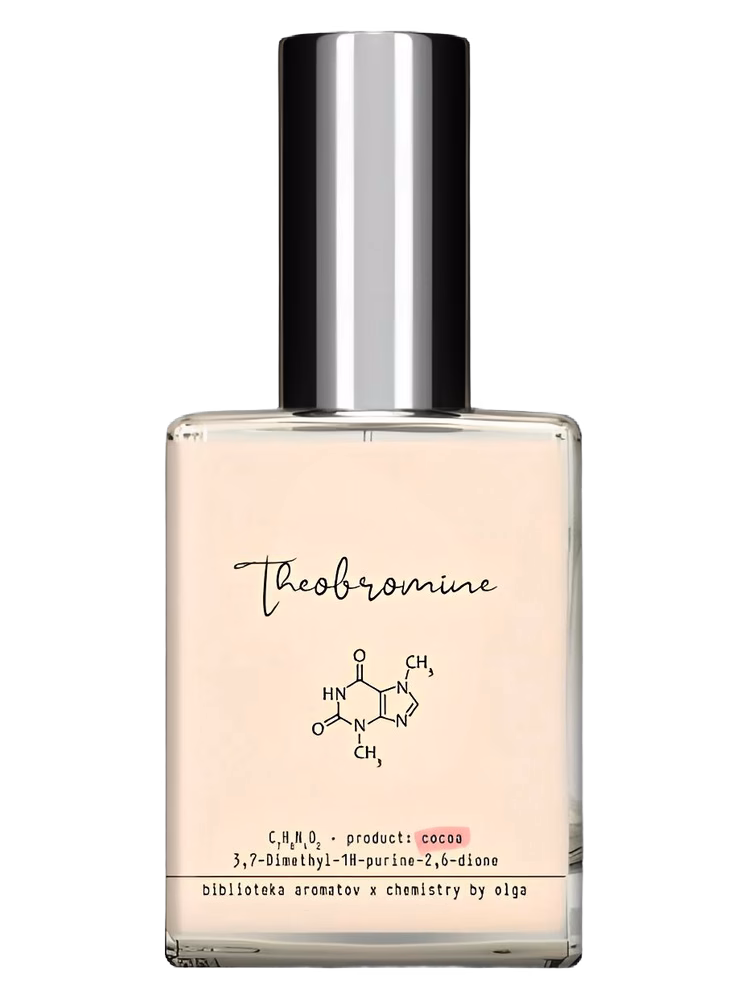 biblioteka aromatov Theobromine (Теобромин)