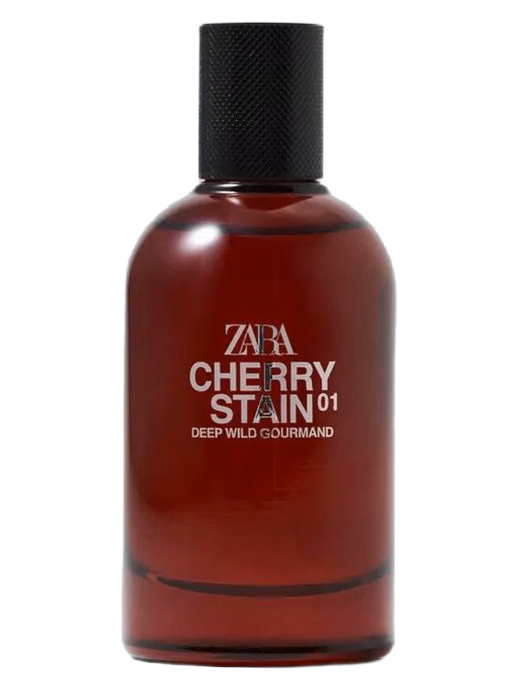 Zara Cherry Stain 01 Deep Wild Gourmand