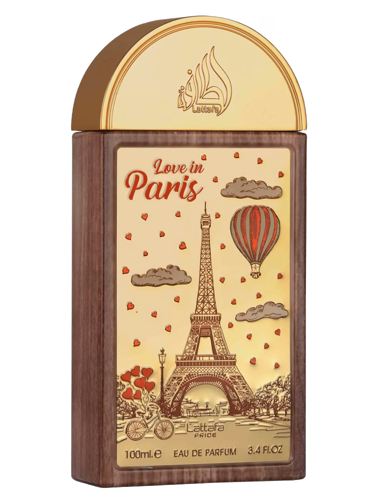 Lattafa Perfumes Love in Paris