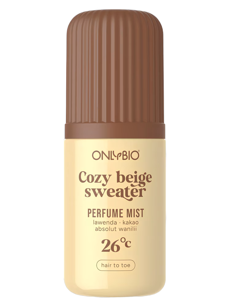 OnlyBio Cozy Beige Sweater 26°C