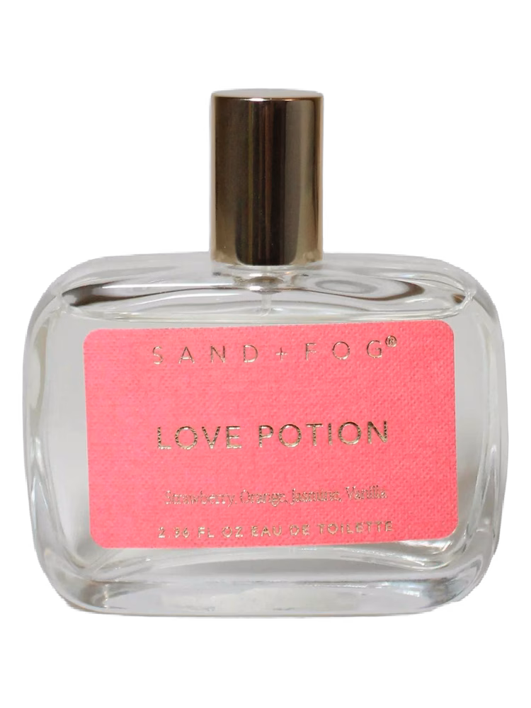 Sand + Fog Love Potion