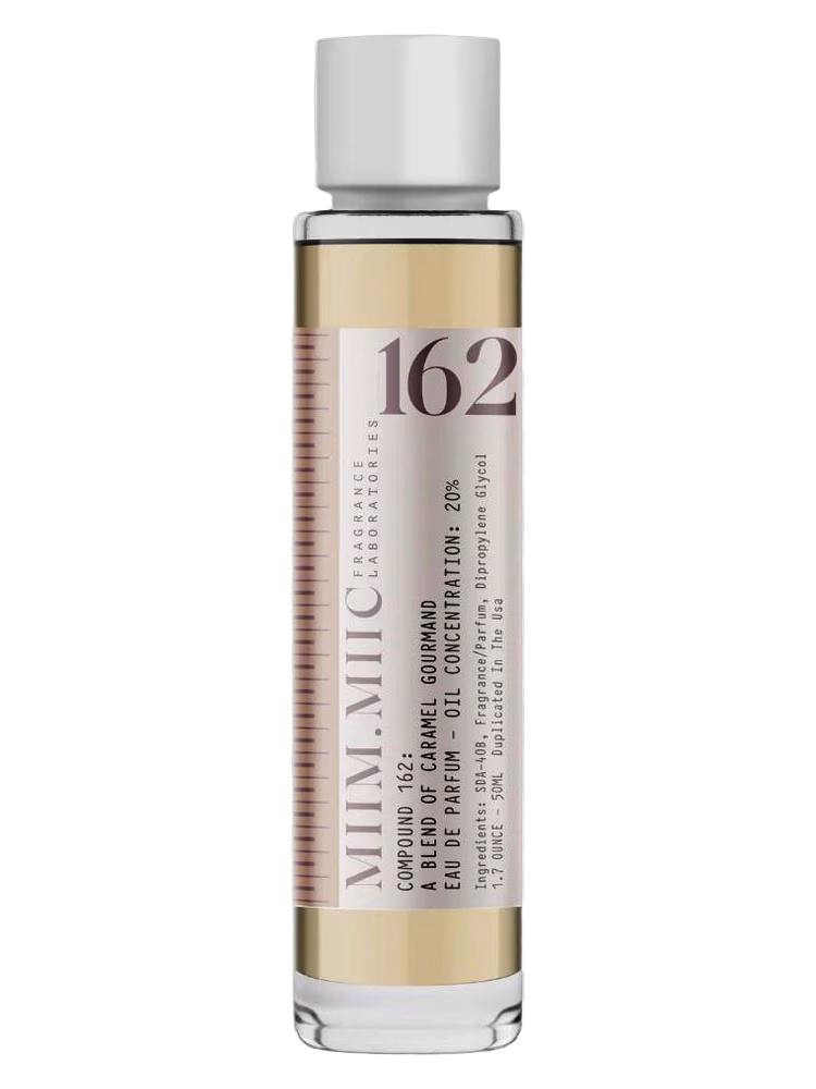 MIIM.MIIC No 162 Caramel Gourmand