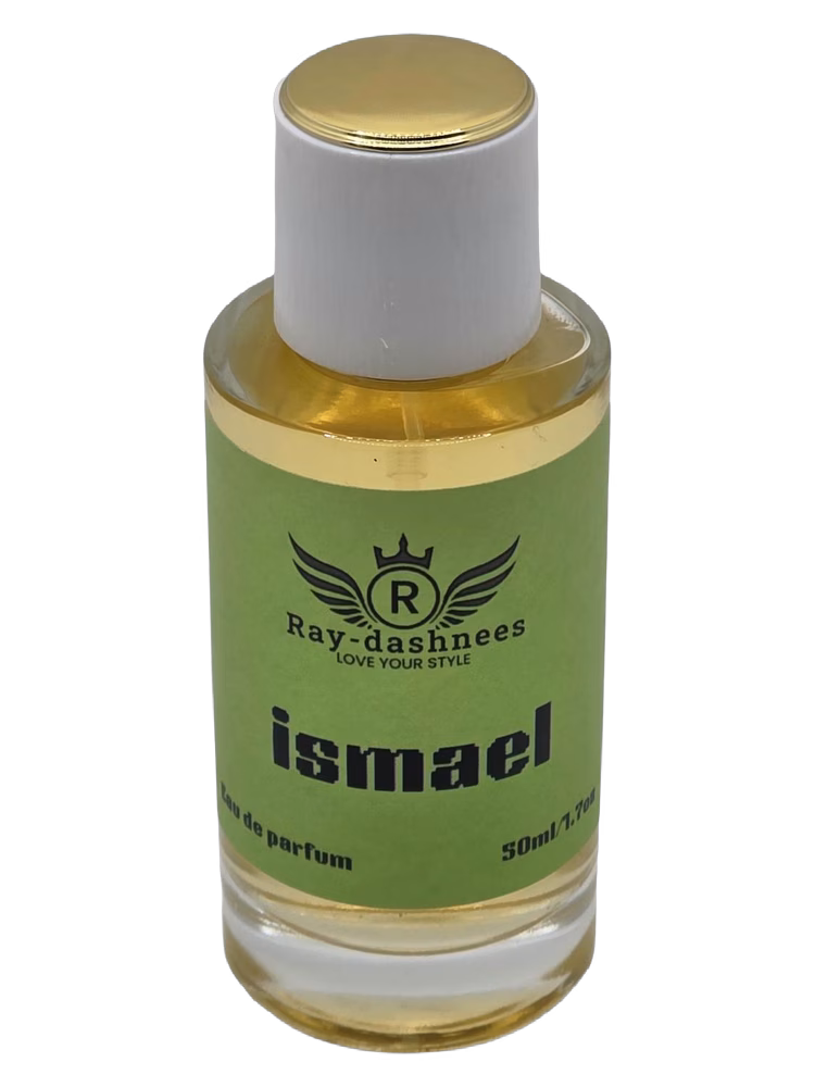 Ray-dashnees Ismael