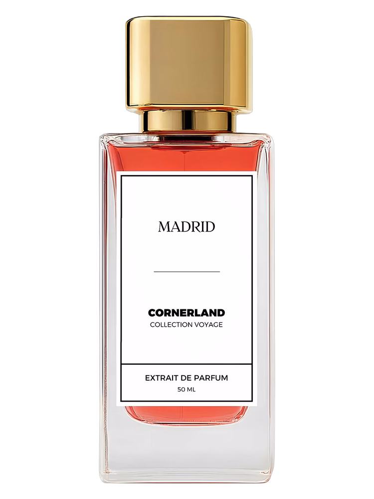 Cornerland Madrid