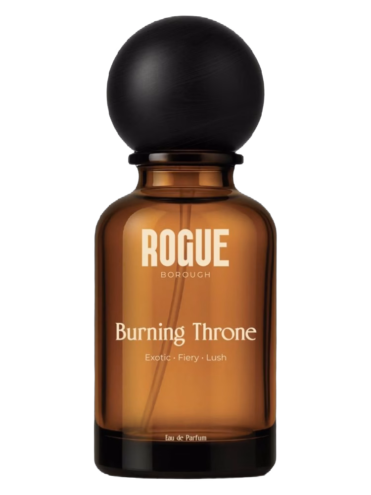 Rogue Borough Burning Throne