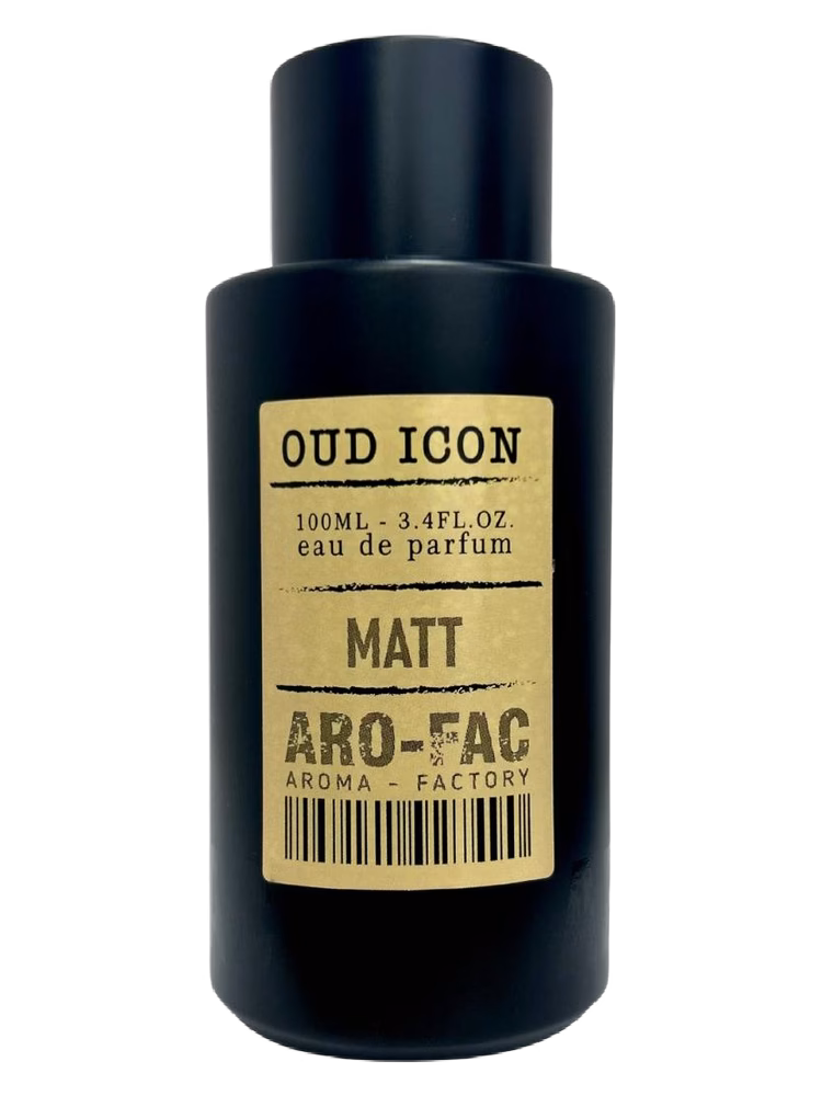 ARO-FAC Aroma Factory Oud Icon