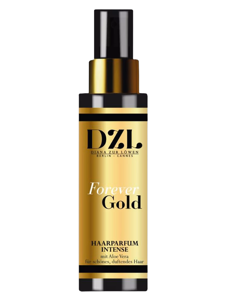 Diana zur Löwen Forever Gold