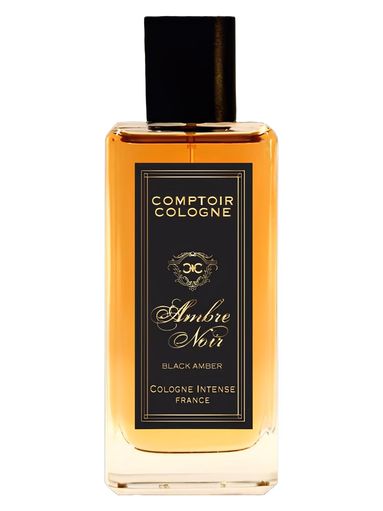 Comptoir Cologne Amber Black