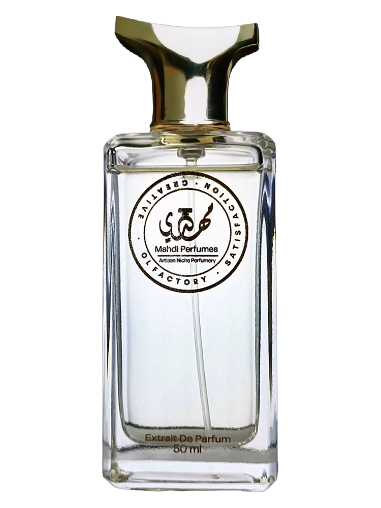 Mahdi Perfumes Vanilla Haven