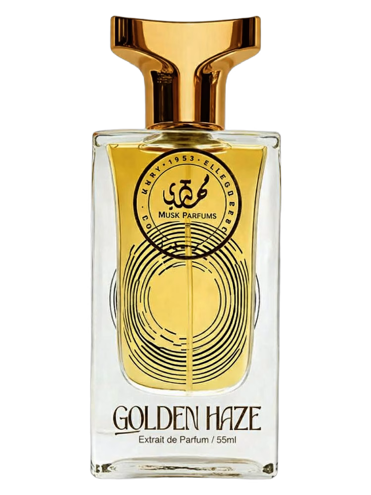 Mahdi Perfumes Golden Haze