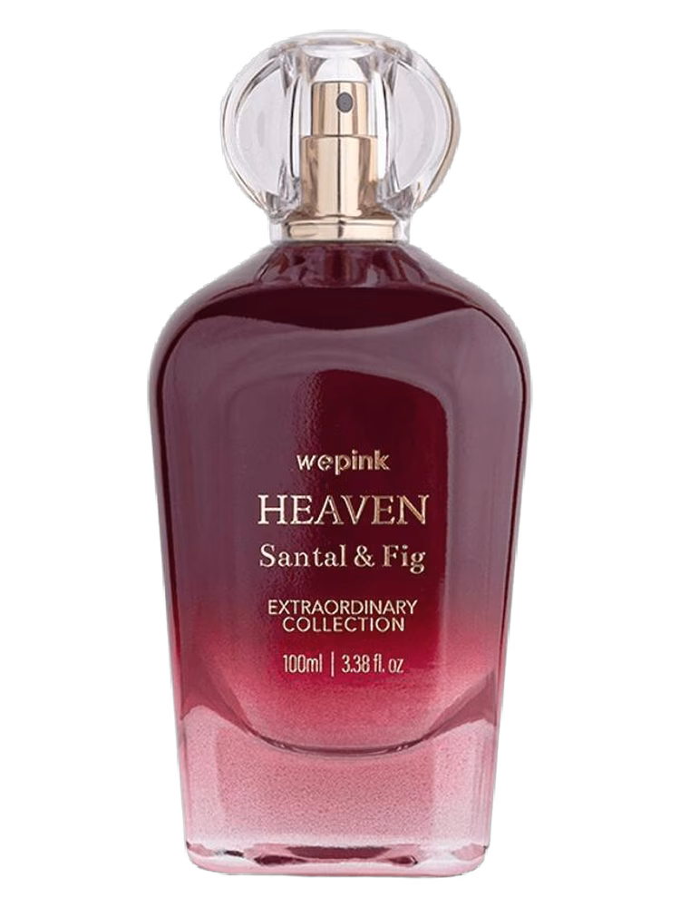 We Pink Heaven Santal & Fig