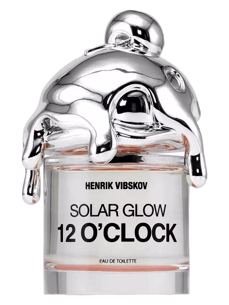 Henrik Vibskov Solar Glow 12 O'Clock