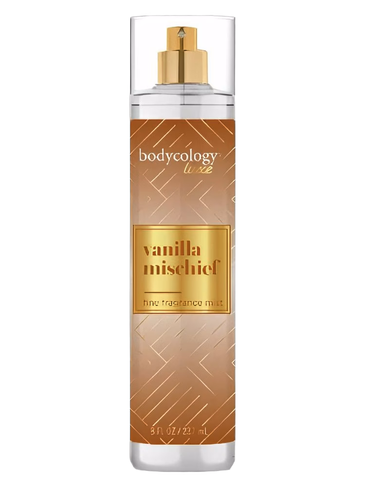 Bodycology Vanilla Mischief Luxe Fragrance Mist