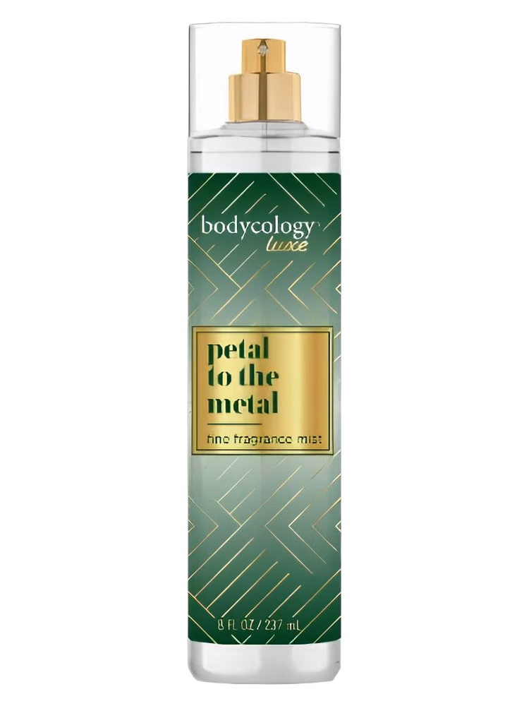 Bodycology Petal to the Metal Luxe Fragrance Mist