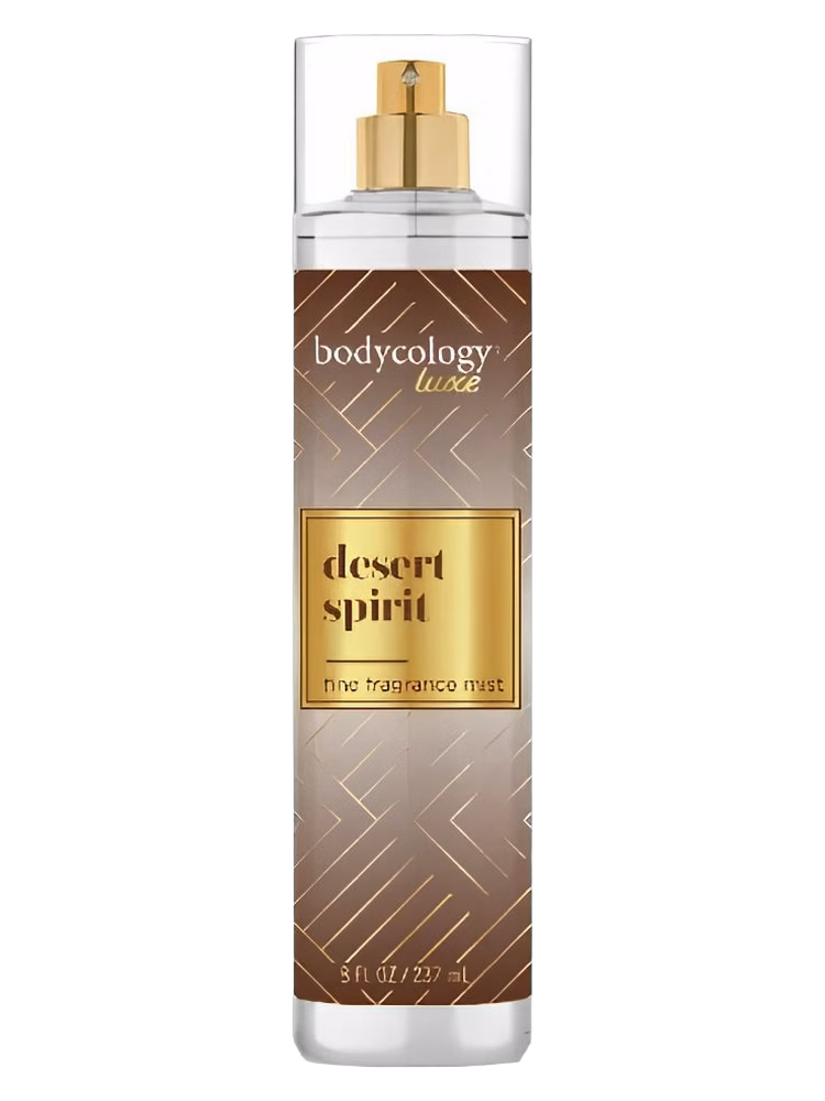 Bodycology Desert Spirit Luxe Fragrance Mist