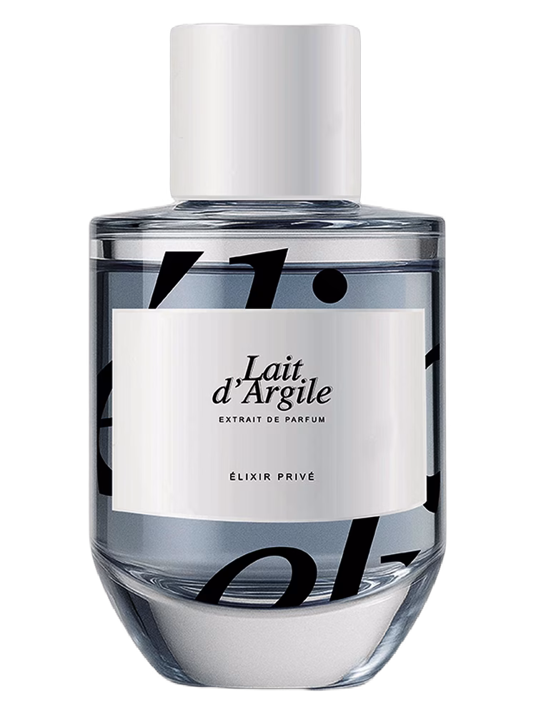 Élixir Privé Lait d'Argile