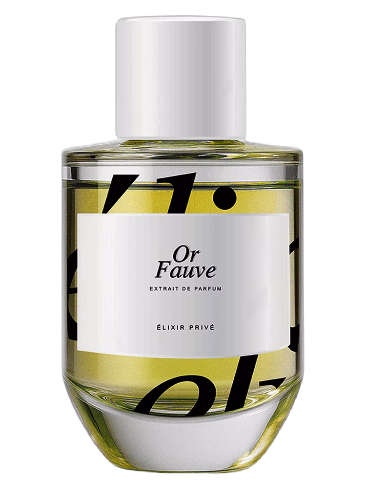 Élixir Privé Or Fauve