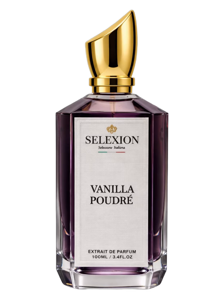 Selexion Vanilla Poudré