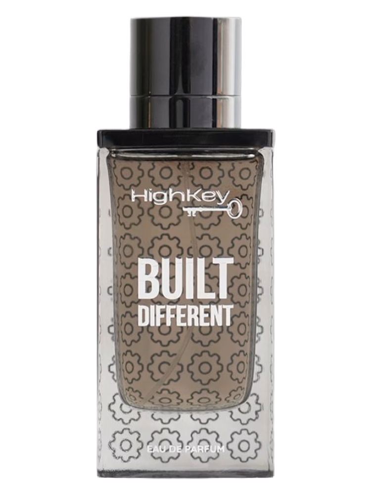 HighKey Built Different