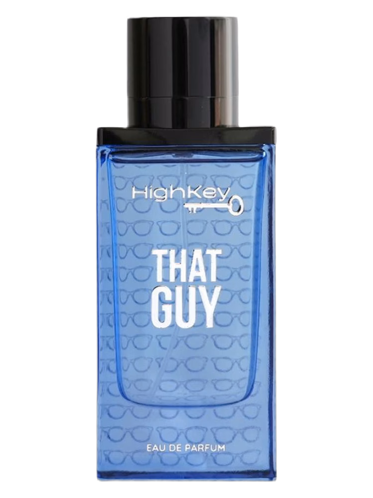 HighKey That Guy