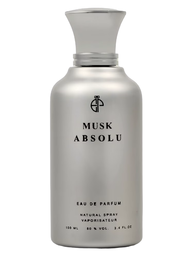 Essential Perfumes Musk Absolu