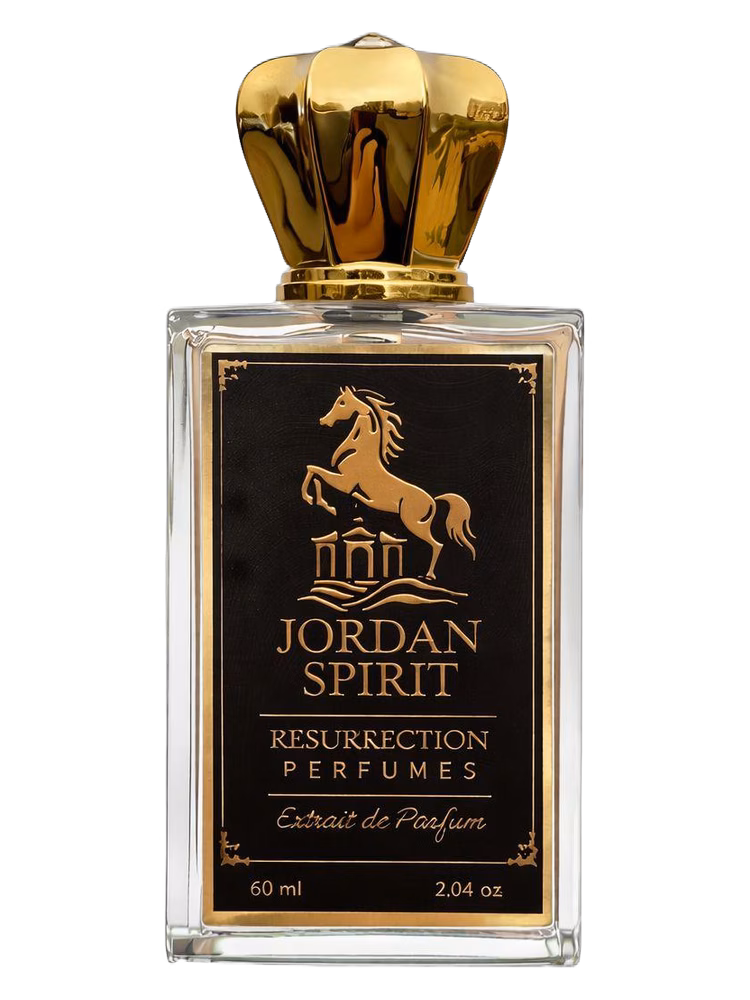 Jordan Spirit Resurrection