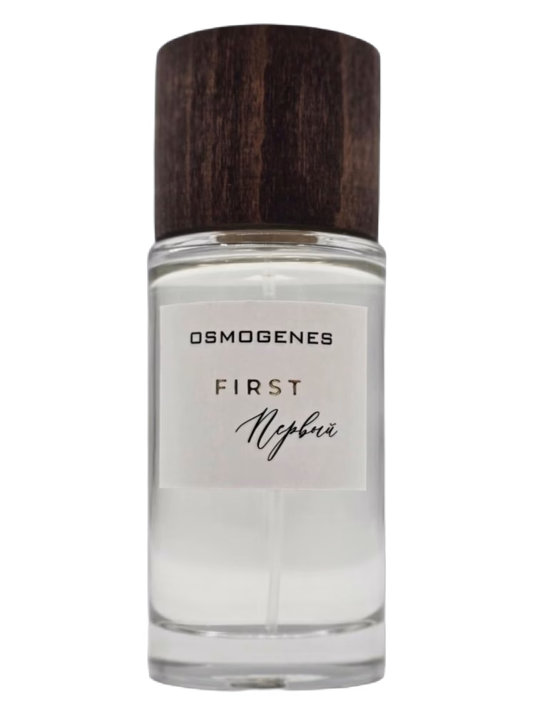 OsmoGenes Perfumes First Первый