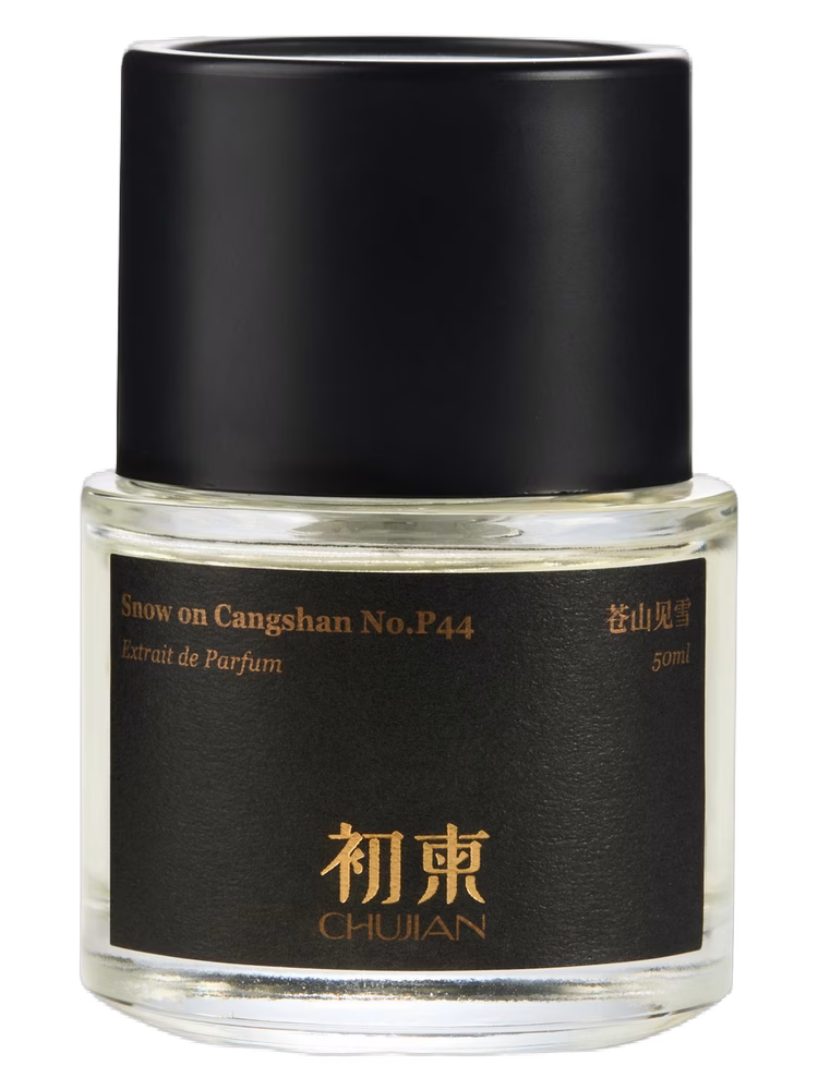 ChuJian 初柬 Snow on Cangshan No.P44 苍山见雪