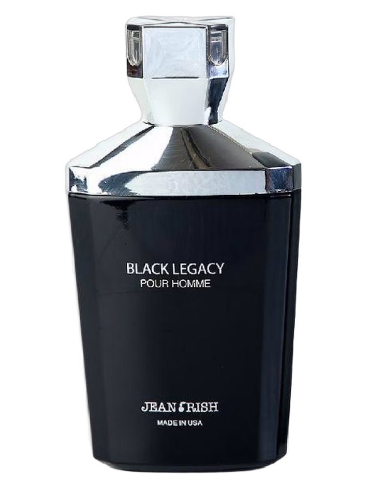 Jean Rish Black Legacy Pour Homme