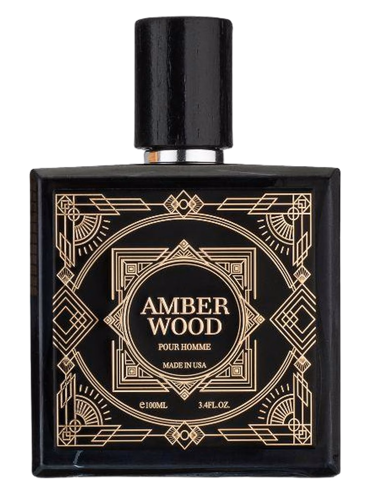 Jean Rish Amber Wood