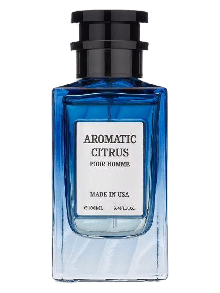 Jean Rish Aromatic Citrus