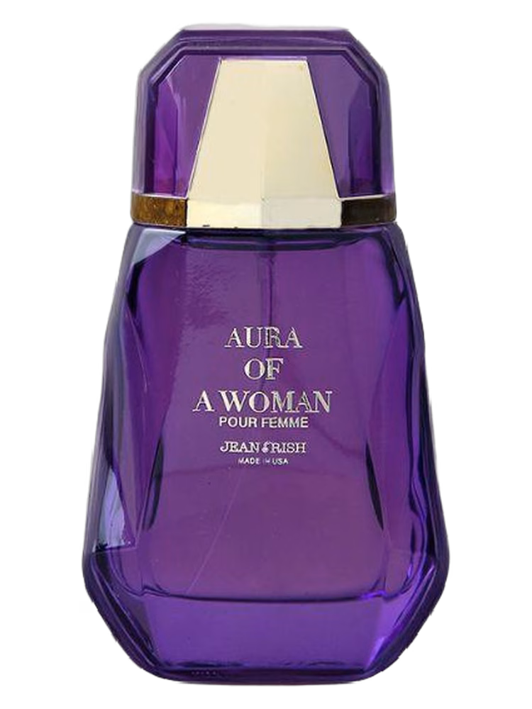 Jean Rish Aura Of Woman Pour Femme