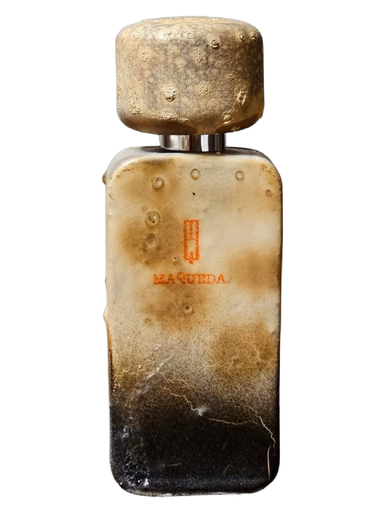Maqueda Perfume Rigor Mortis