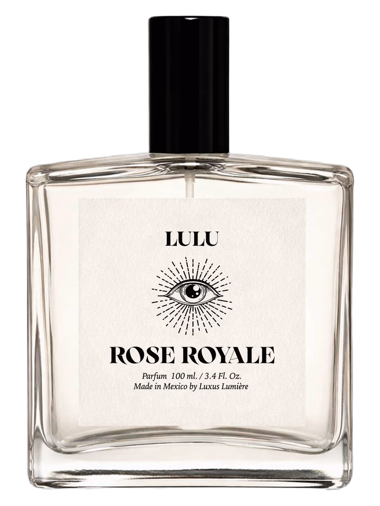 Smells Like Lulu Rose Royale