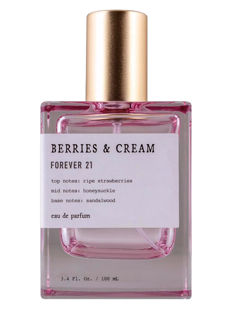 Forever 21 Berries & Cream