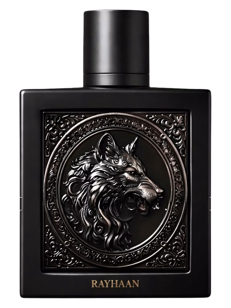 Rayhaan Wolf
