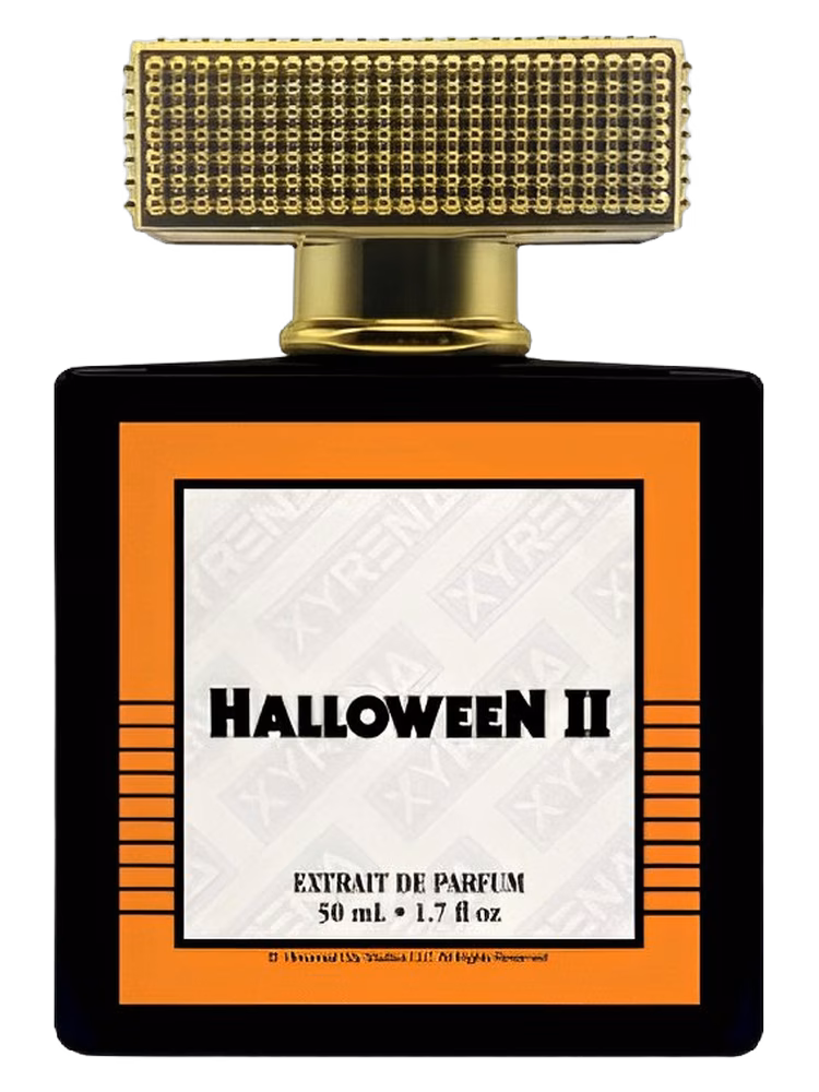 Xyrena Halloween II