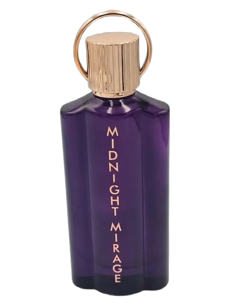 Essential Perfumes Midnight Mirage