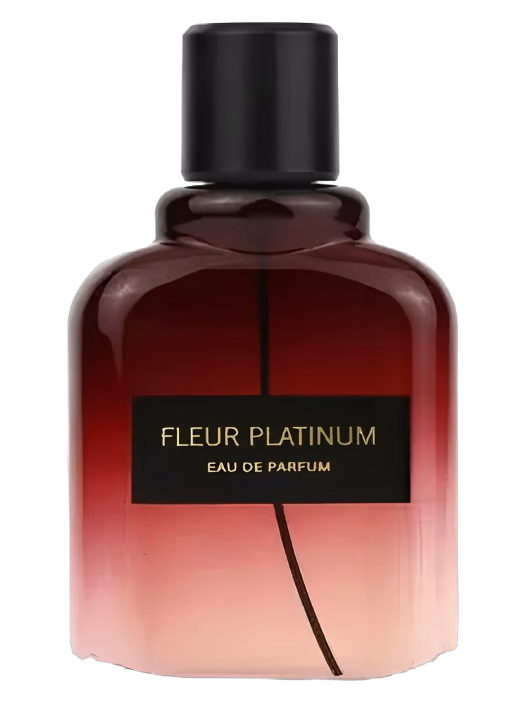 Essential Perfumes Fleur Platinum