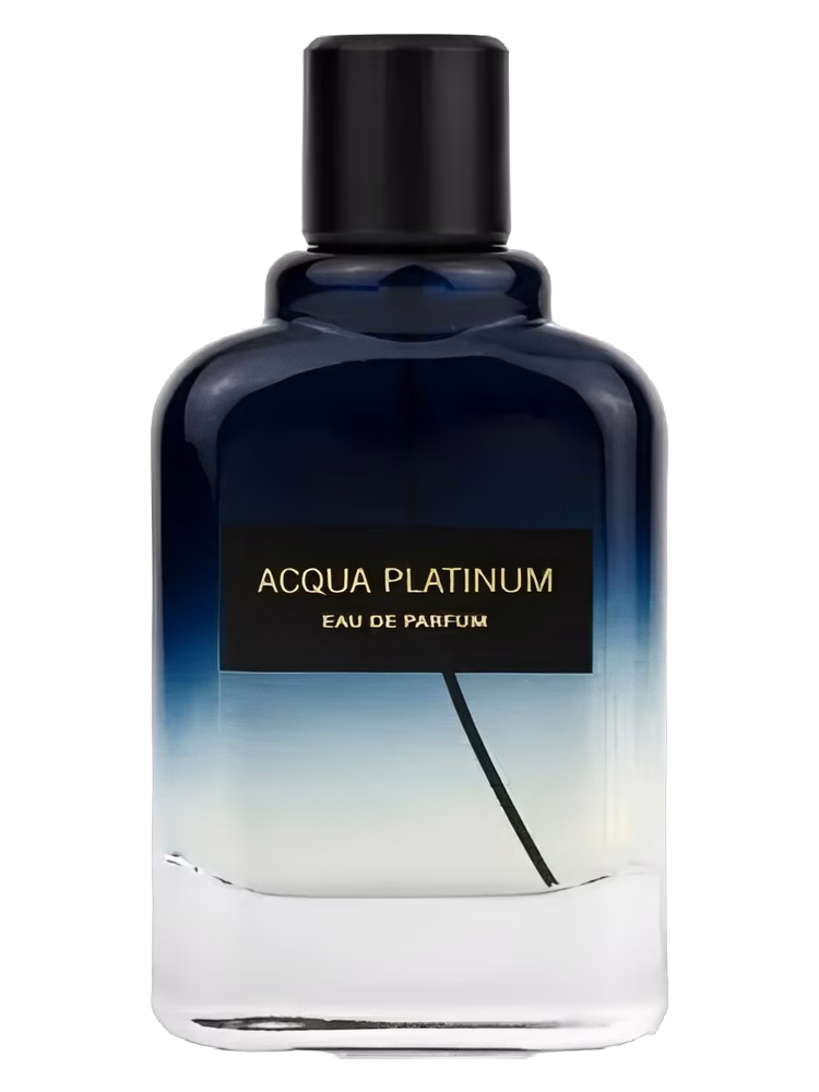 Essential Perfumes Acqua Platinum