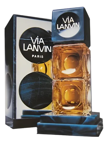 Via Lanvin Lanvin perfume - a fragrance for women 1971