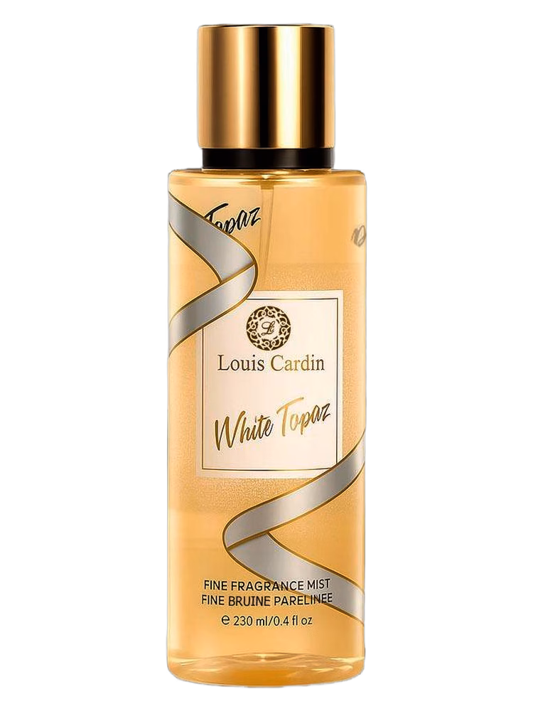 Louis Cardin White Topaz Fine Fragrance Mist