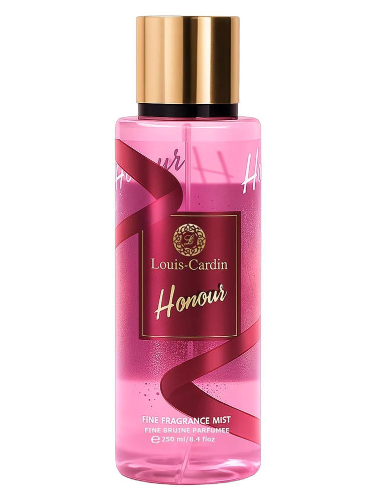 Louis Cardin Honour Fine Fragrance Mist