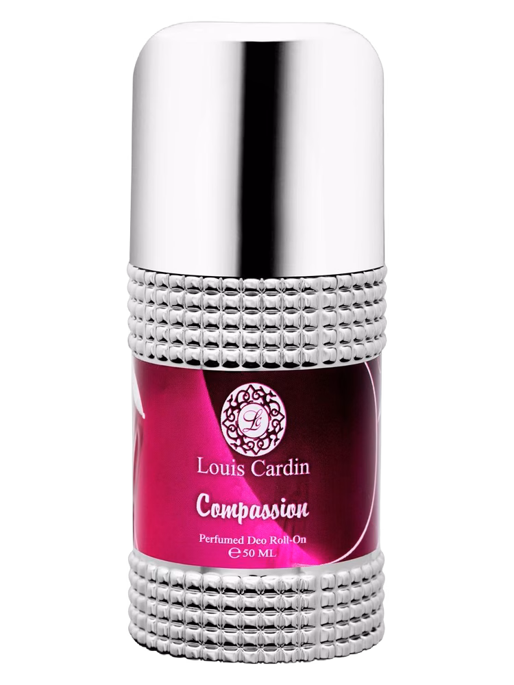 Louis Cardin Compassion Roll On