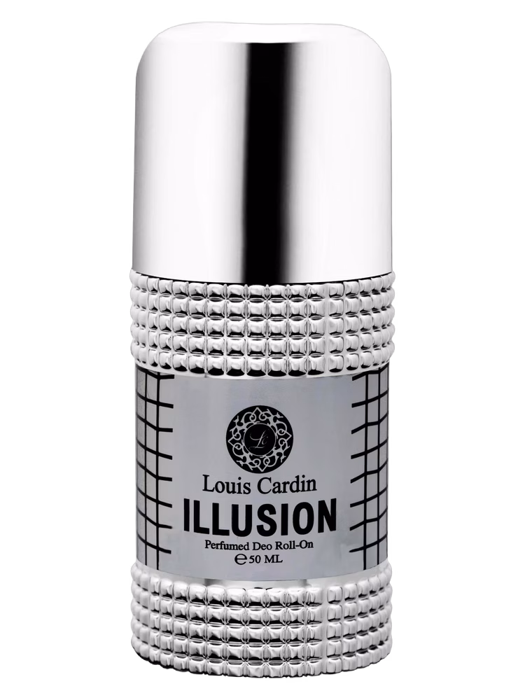 Louis Cardin Illusion Roll On