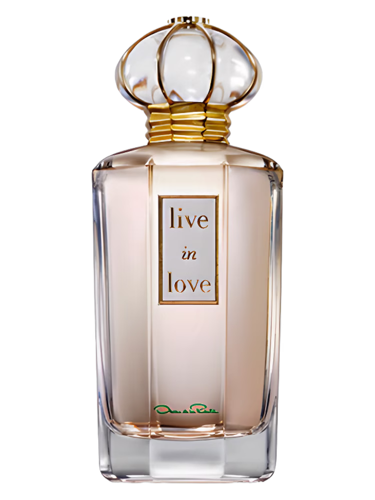 Oscar de la Renta Live in Love