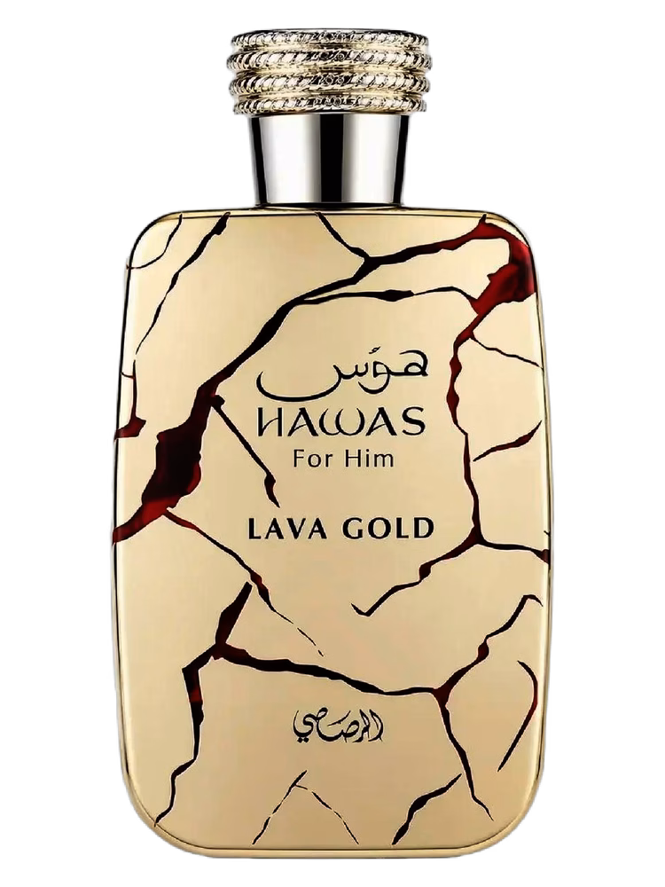 Rasasi Hawas Lava Gold