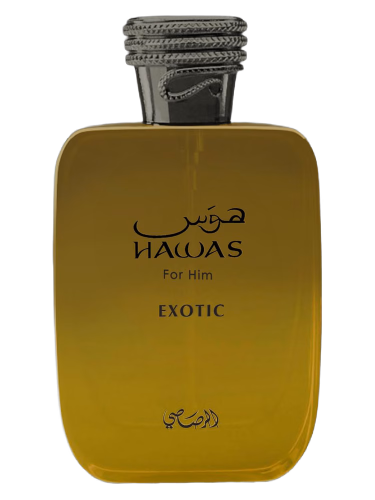 Rasasi Hawas Exotic