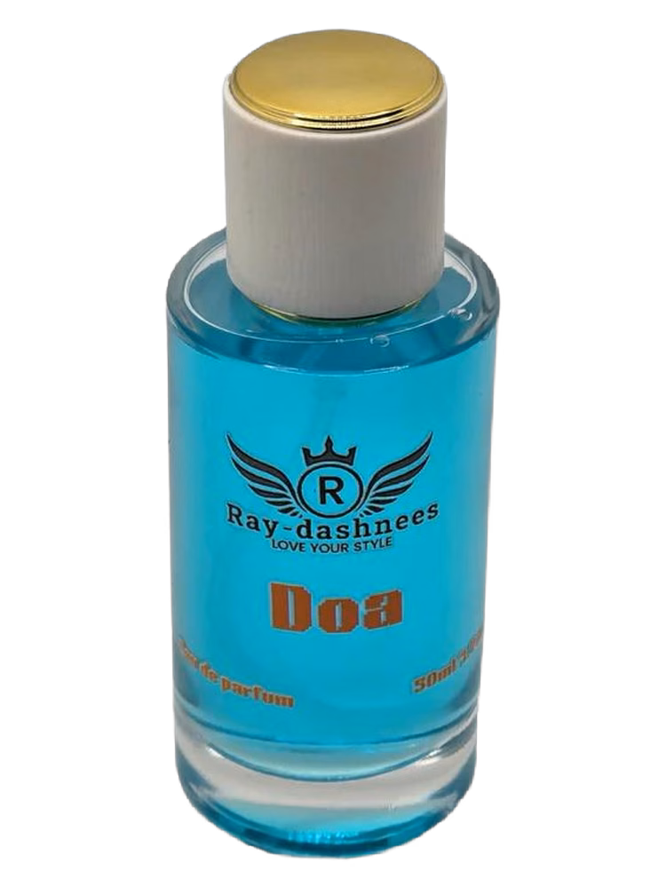 Ray-dashnees Doa